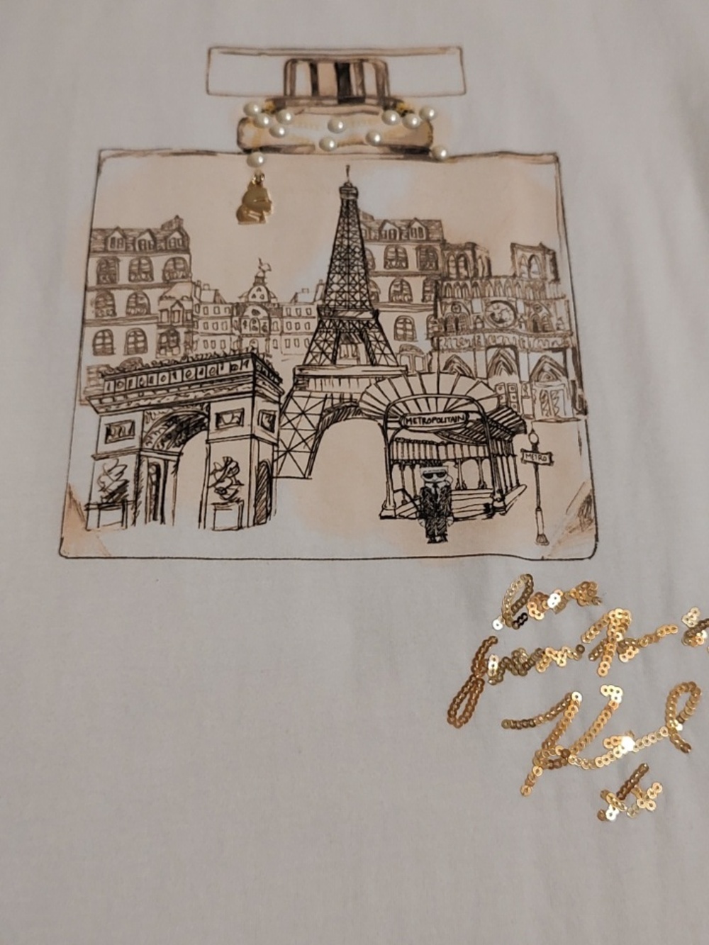 Karl Lagerfeld Medium Tee